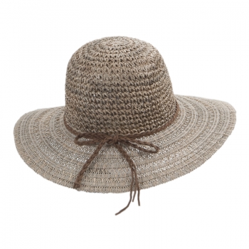 Damen Sommerhut aus Stroh